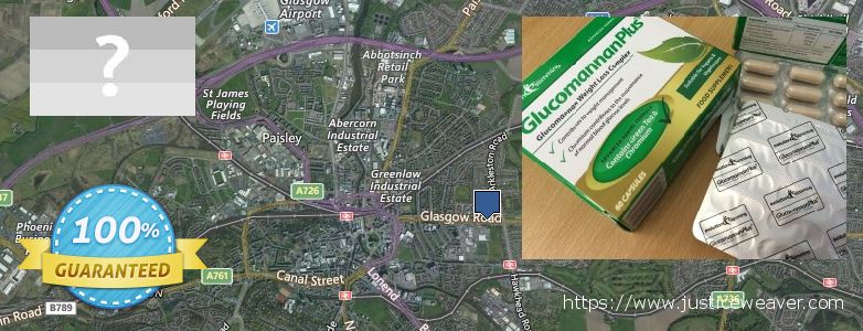 Dónde comprar Glucomannan Plus en linea Paisley, UK