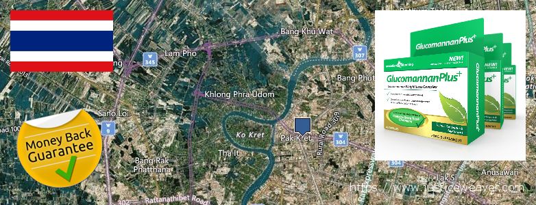 Kur nopirkt Glucomannan Plus Online Pak Kret, Thailand