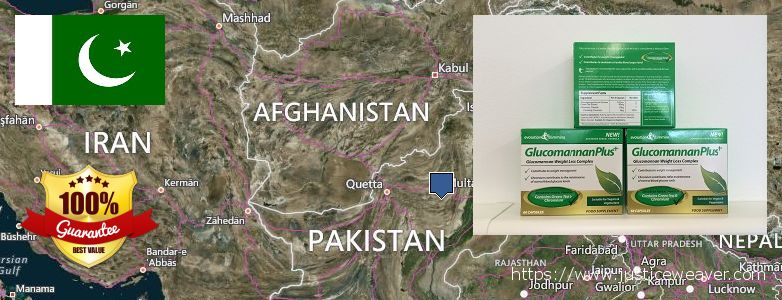 Hvor kjøpe Glucomannan Plus online Pakistan
