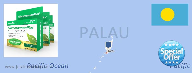 Where Can You Buy Glucomannan online Palau