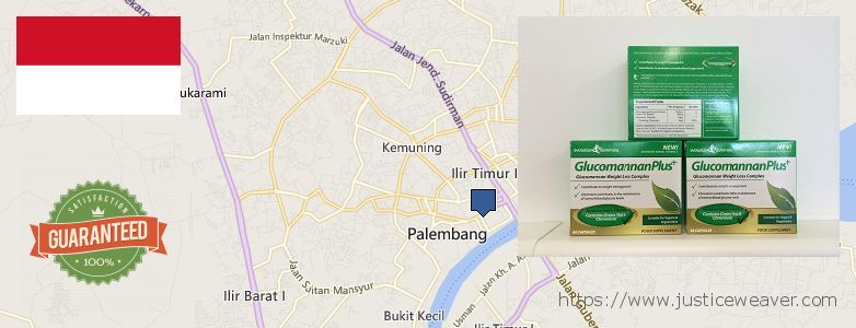 Dimana tempat membeli Glucomannan Plus online Palembang, Indonesia