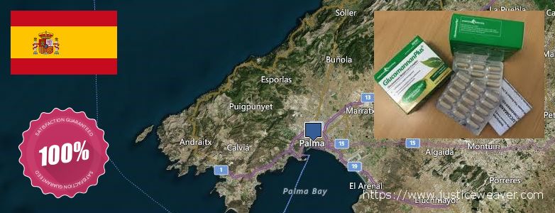 Unde să cumpărați Glucomannan Plus on-line Palma, Spain