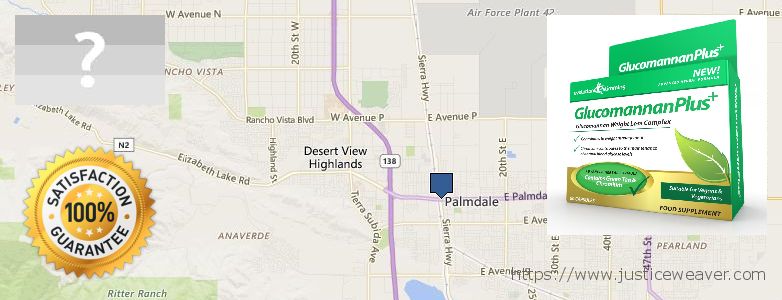 Waar te koop Glucomannan Plus online Palmdale, USA