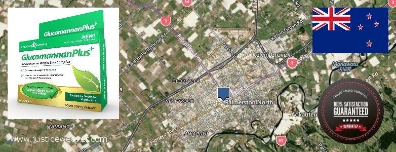 Where Can I Purchase Glucomannan online Palmerston North, New Zealand