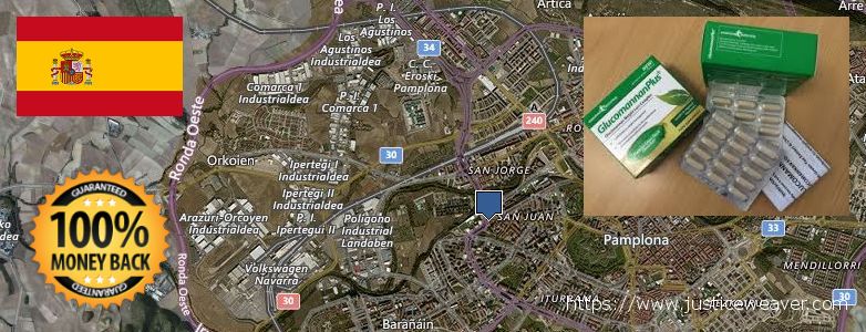 on comprar Glucomannan Plus en línia Pamplona, Spain