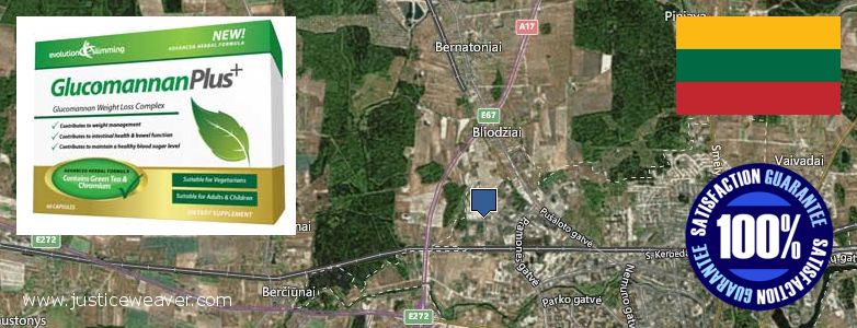 Kur nusipirkti Glucomannan Plus Dabar naršo Panevezys, Lithuania