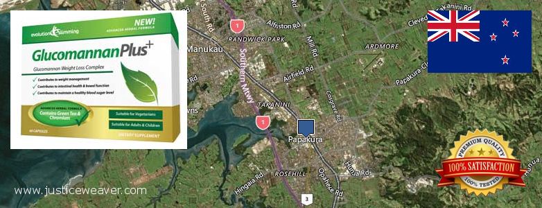 Where Can You Buy Glucomannan online Papakura, New Zealand