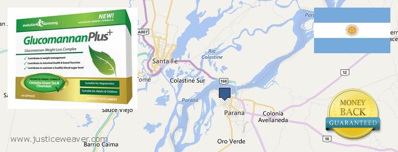 Where to Buy Glucomannan online Parana, Argentina