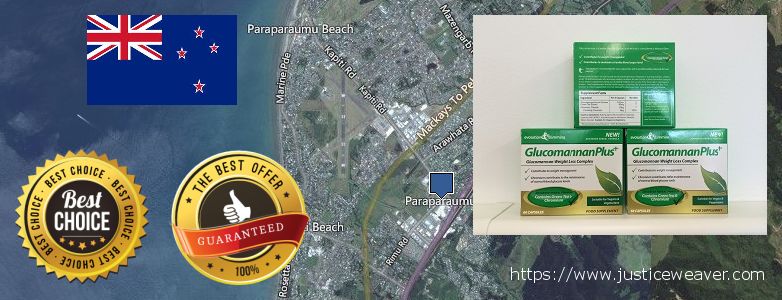 Where to Buy Glucomannan online Paraparaumu, New Zealand