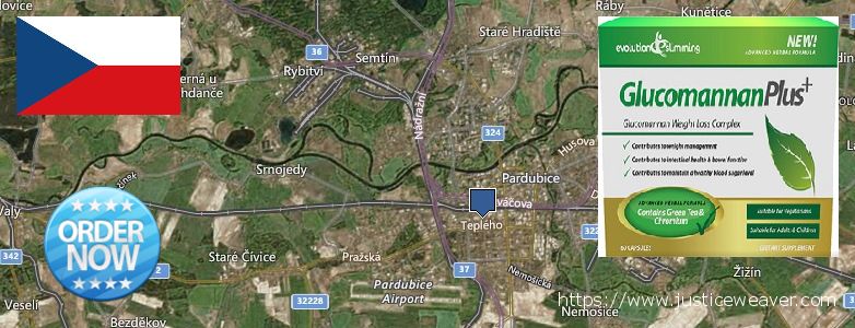 Де купити Glucomannan Plus онлайн Pardubice, Czech Republic