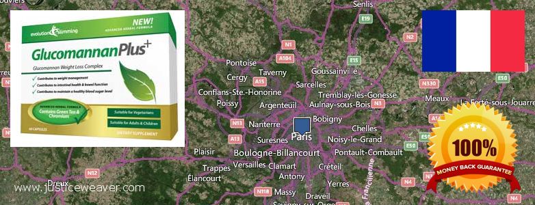 on comprar Glucomannan Plus en línia Paris, France