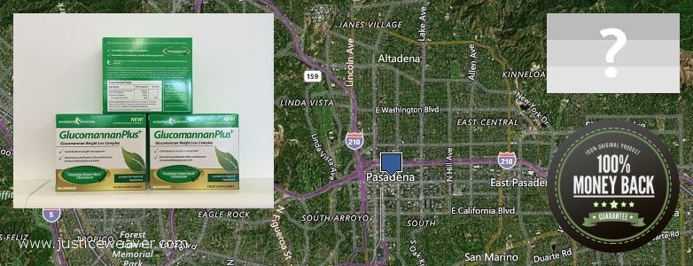 Waar te koop Glucomannan Plus online Pasadena, USA