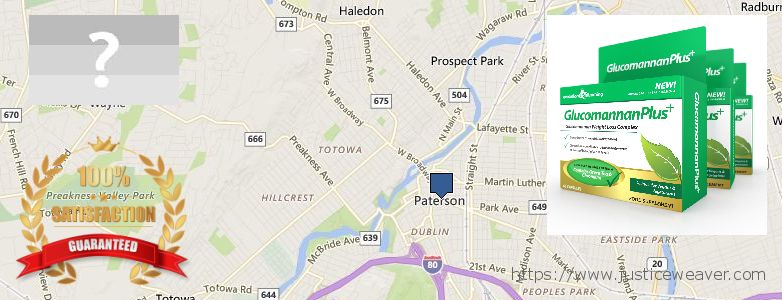Membeli Glucomannan Plus talian Paterson, USA Di manakah boleh dibeli Glucomannan Plus talian Paterson, USA