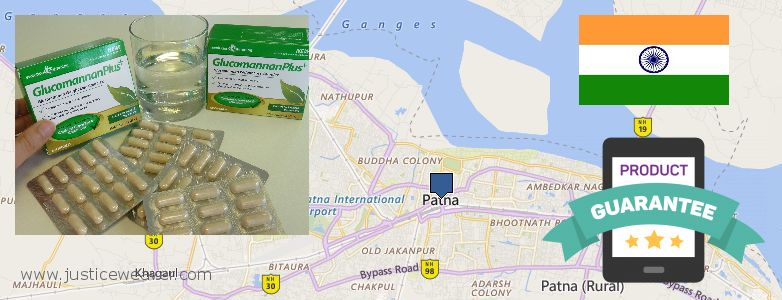 Where to Purchase Glucomannan online Patna, India