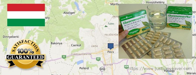 Wo kaufen Glucomannan Plus online Pécs, Hungary