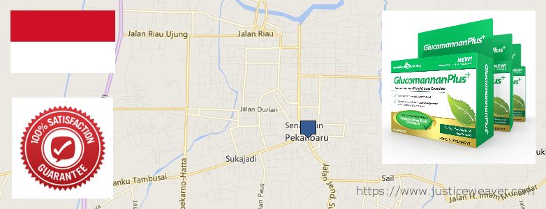 Where to Buy Glucomannan online Pekanbaru, Indonesia