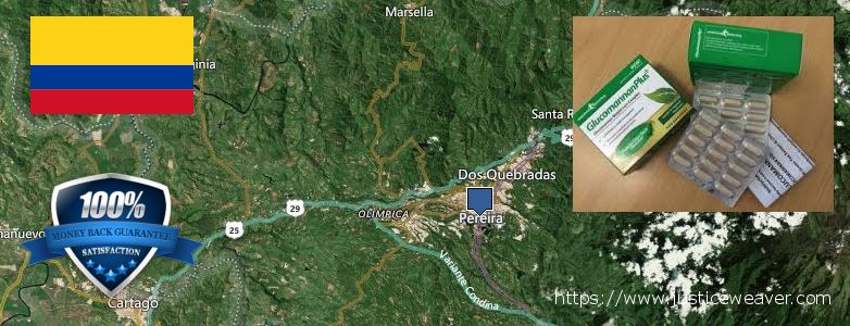 Dónde comprar Glucomannan Plus en linea Pereira, Colombia