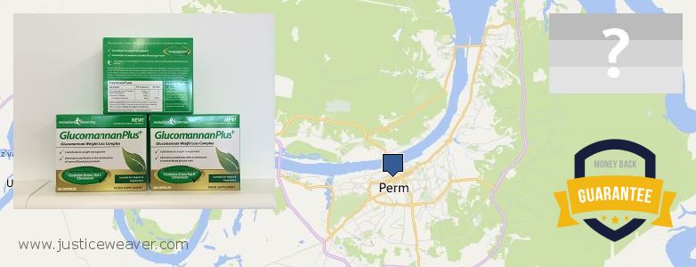 Wo kaufen Glucomannan Plus online Perm, Russia