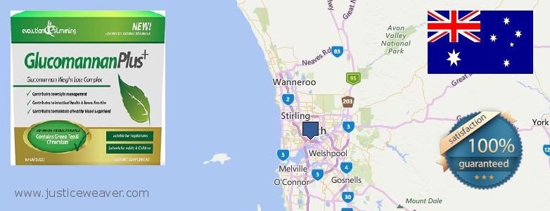 Where to Purchase Glucomannan online Perth, Australia