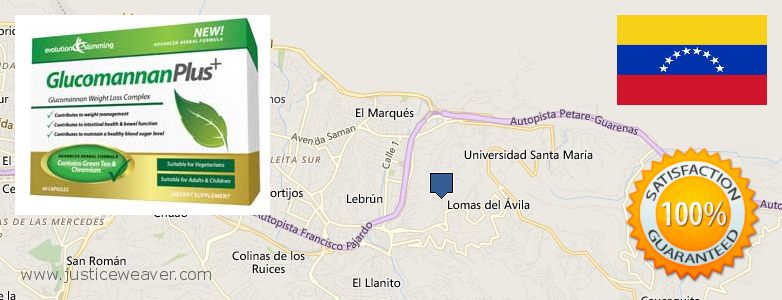 Dónde comprar Glucomannan Plus en linea Petare, Venezuela