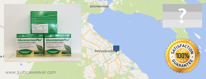 Kde kúpiť Glucomannan Plus on-line Petrozavodsk, Russia
