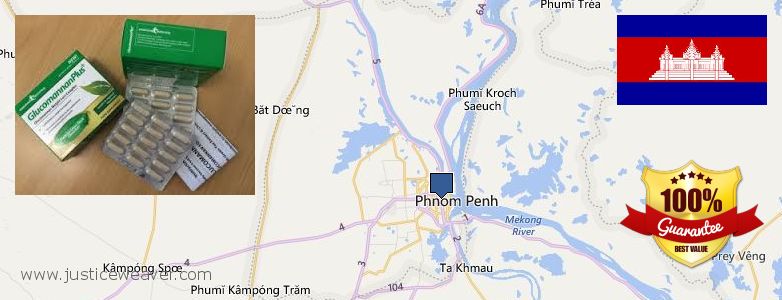 Where to Purchase Glucomannan online Phnom Penh, Cambodia