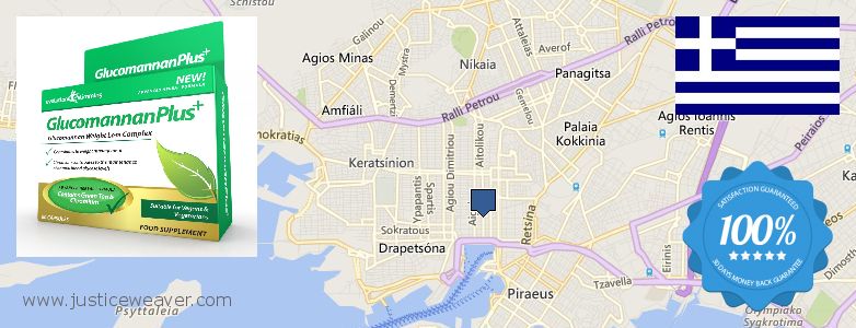 Nereden Alınır Glucomannan Plus çevrimiçi Piraeus, Greece
