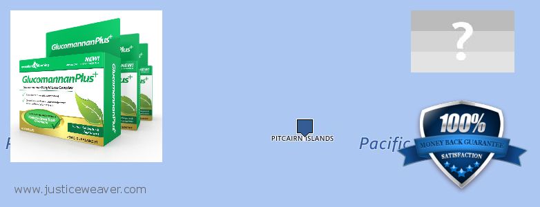 Where Can I Buy Glucomannan online Pitcairn Islands