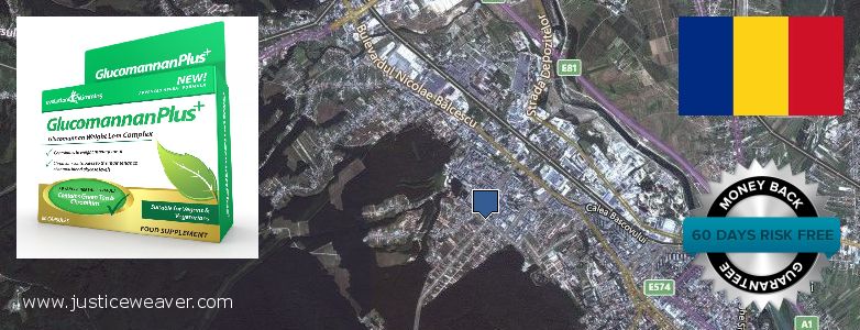 Where to Buy Glucomannan online Pitesti, Romania