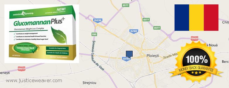gdje kupiti Glucomannan Plus na vezi Ploiesti, Romania