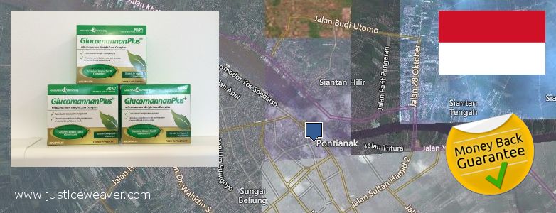 Dimana tempat membeli Glucomannan Plus online Pontianak, Indonesia