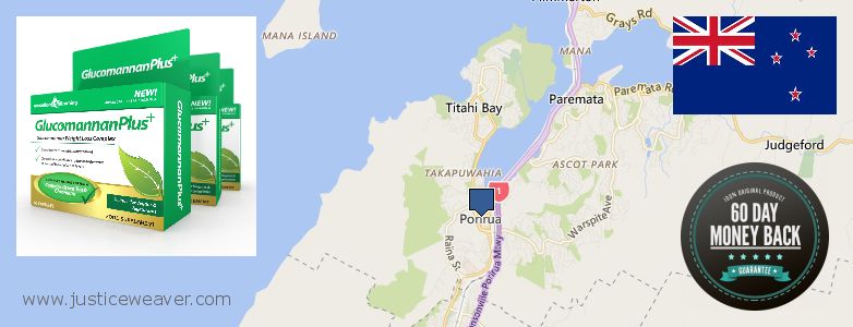 Where to Buy Glucomannan online Porirua, New Zealand