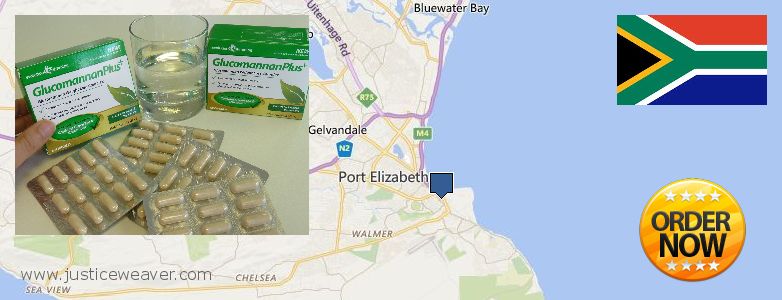 Where to Buy Glucomannan online Port Elizabeth, South Africa