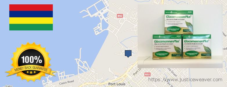 Where to Purchase Glucomannan online Port Louis, Mauritius
