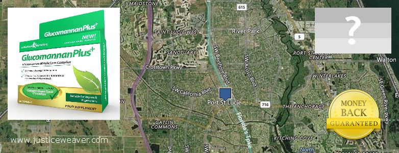 Waar te koop Glucomannan Plus online Port Saint Lucie, USA