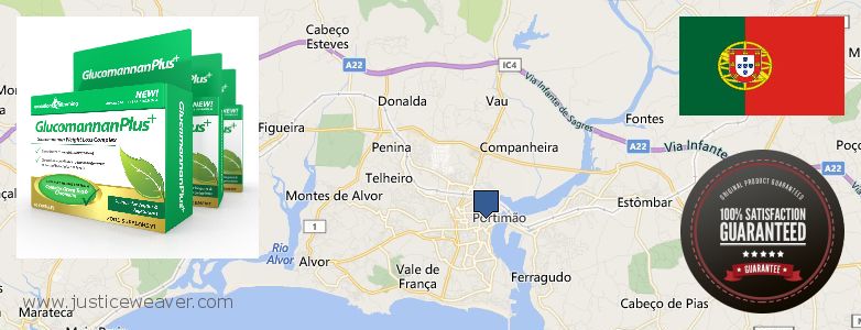 Where to Buy Glucomannan online Portimao, Portugal