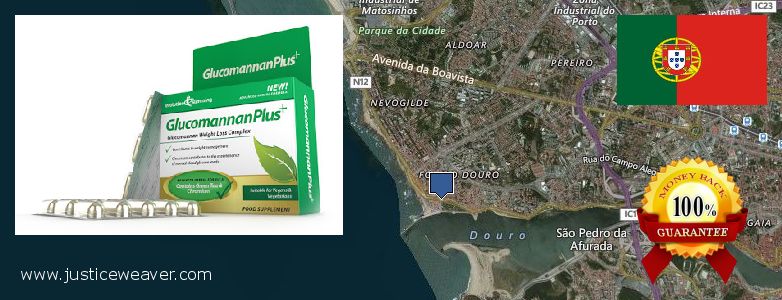 Onde Comprar Glucomannan Plus on-line Porto, Portugal