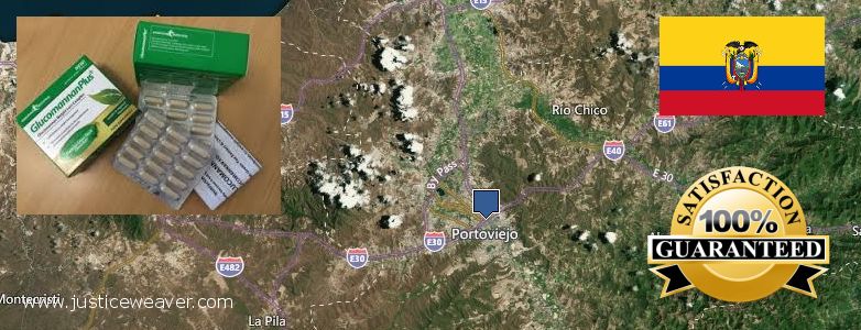 Dónde comprar Glucomannan Plus en linea Portoviejo, Ecuador