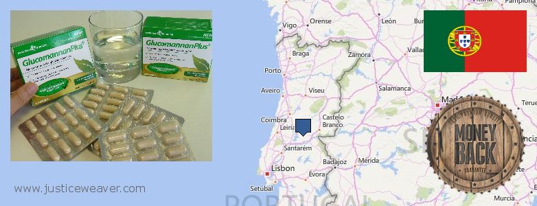 איפה לקנות Glucomannan Plus באינטרנט Portugal