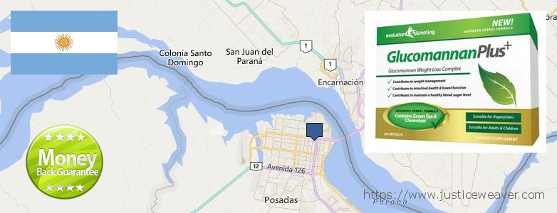 Where Can I Buy Glucomannan online Posadas, Argentina