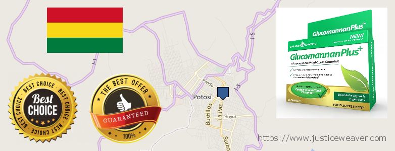 Where to Buy Glucomannan online Potosi, Bolivia