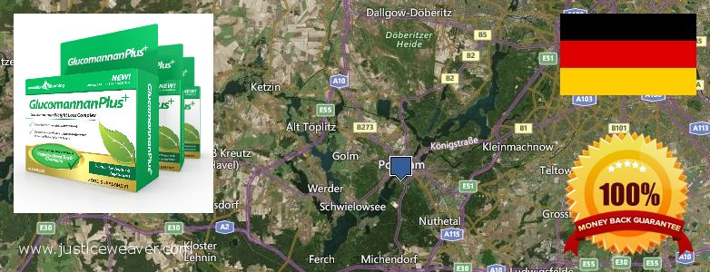 Where Can I Buy Glucomannan online Potsdam, Germany