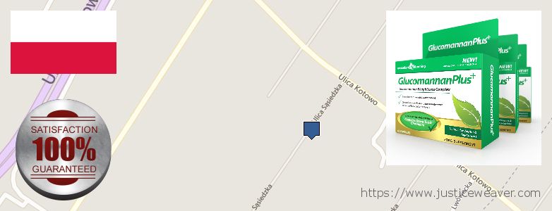 Hvor kan jeg købe Glucomannan Plus online Poznań, Poland