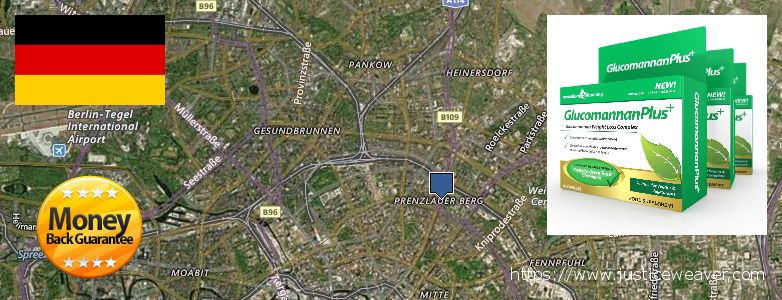 Hvor kan jeg købe Glucomannan Plus online Prenzlauer Berg Bezirk, Germany