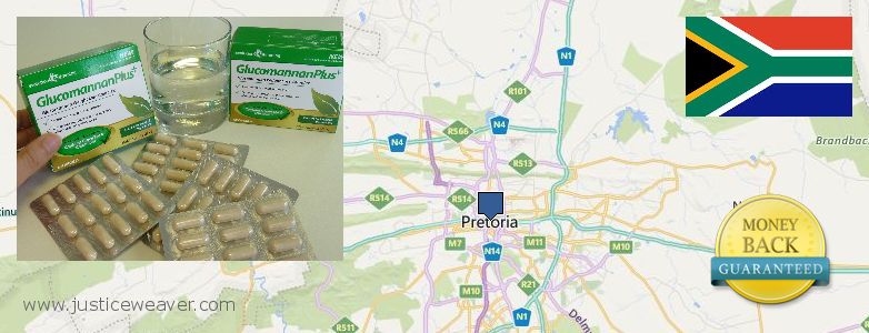 Where to Purchase Glucomannan online Pretoria, South Africa