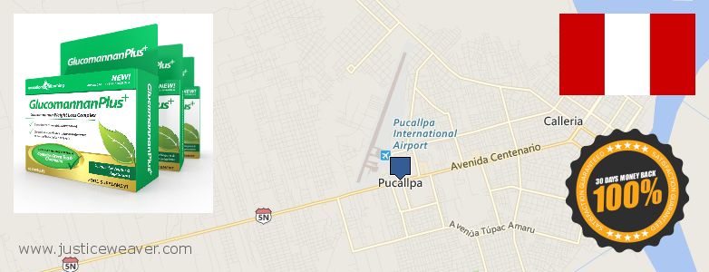Where to Buy Glucomannan online Pucallpa, Peru