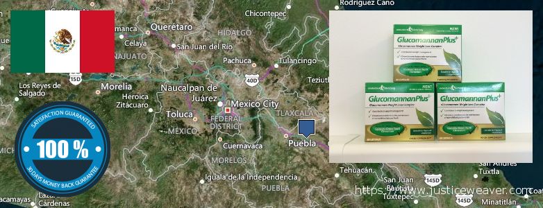 Dónde comprar Glucomannan Plus en linea Puebla, Mexico