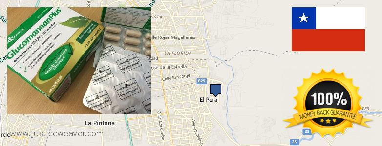 Where to Buy Glucomannan online Puente Alto, Chile