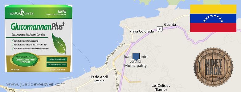 Where Can I Purchase Glucomannan online Puerto La Cruz, Venezuela