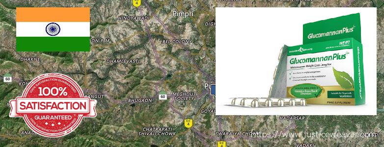 Wo kaufen Glucomannan Plus online Pune, India